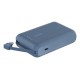 Belkin BPB021HQBL power bank 10000 mAh Blue BPB021HQBL – Belkin Външни батерии