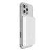 Belkin BPD002BTWH power bank 2500 mAh Wireless charging White BPD002BTWH – Belkin Външни батерии