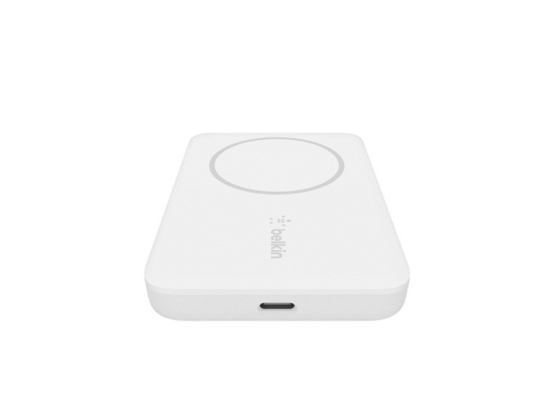 Belkin BPD002BTWH power bank 2500 mAh Wireless charging White BPD002BTWH – Belkin Външни батерии