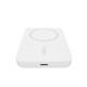Belkin BPD002BTWH power bank 2500 mAh Wireless charging White BPD002BTWH – Belkin Външни батерии