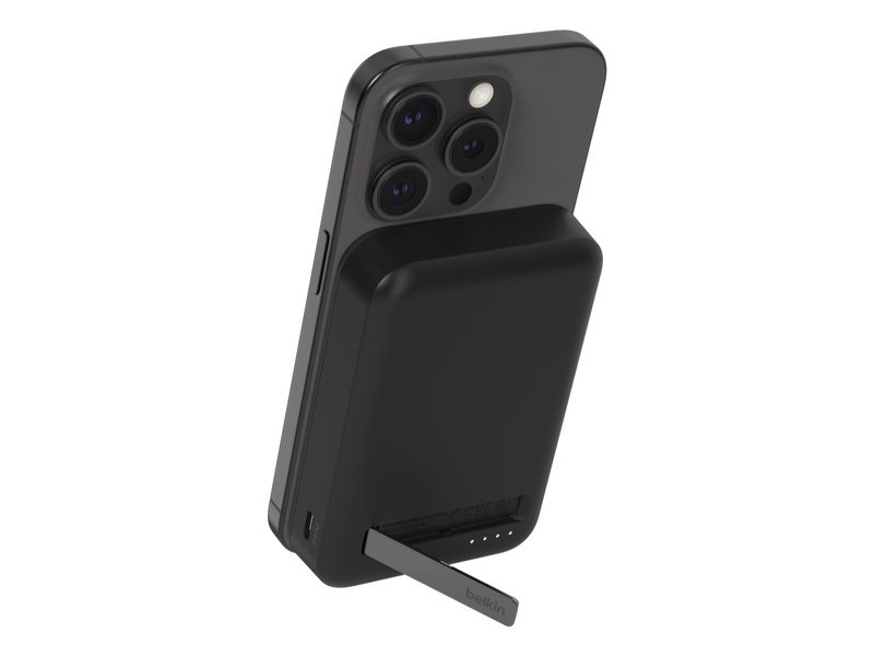 Belkin BoostCharge Pro Wireless charging Black BPD008BTBK – Belkin Външни батерии