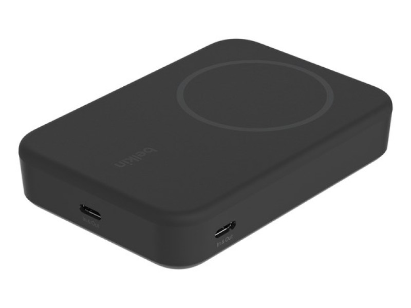 Belkin BoostCharge Pro Wireless charging Black BPD008BTBK – Belkin Външни батерии