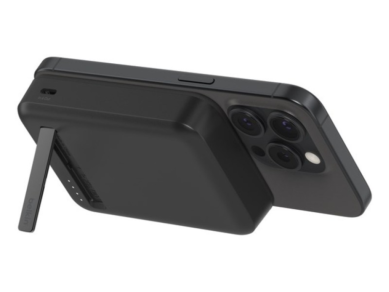 Belkin BoostCharge Pro Wireless charging Black BPD008BTBK – Belkin Външни батерии