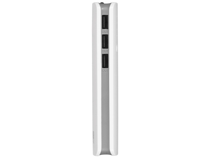 Esperanza EMP106WE Radium power bank Grey,White 8000 mAh EMP106WE – Esperanza Външни батерии