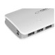 Esperanza EMP106WE Radium power bank Grey,White 8000 mAh EMP106WE – Esperanza Външни батерии
