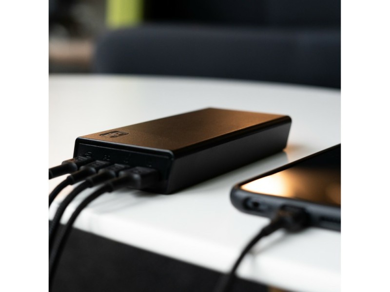 Green Cell GC PowerPlay 20S Power Bank 20000mAh 22.5W PD USB C with Fast Charging PBGC03S – Green Cell Външни батерии