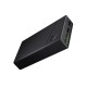 Green Cell PBGC03 power bank Lithium Polymer (LiPo) 20000 mAh Black PBGC03 – Green Cell Външни батерии