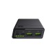 Green Cell PBGC03 power bank Lithium Polymer (LiPo) 20000 mAh Black PBGC03 – Green Cell Външни батерии