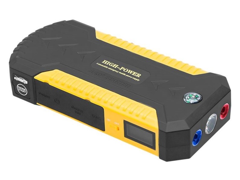 Power Bank - Jump Starter16800mAh JS-19 5900804089520 – BLOW Външни батерии