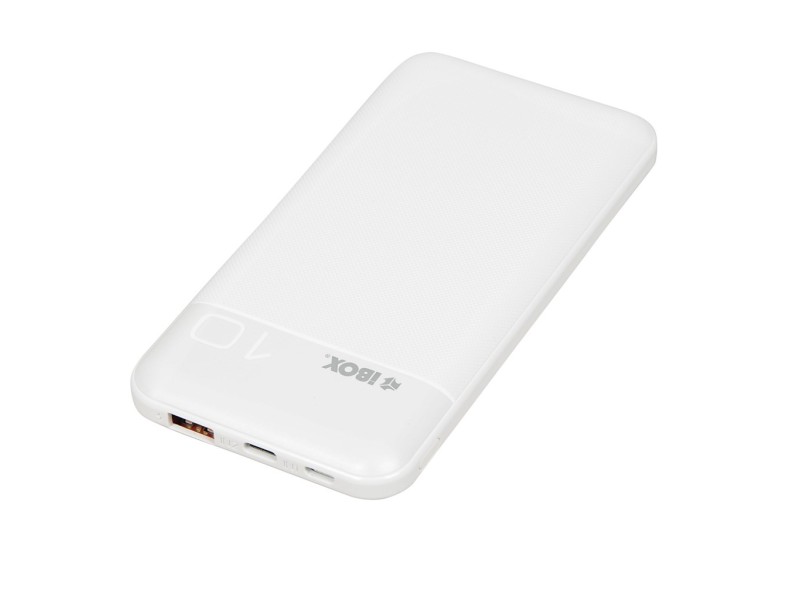 Power Bank iBOX PB10 10000 mAh IPB10 – IBOX Външни батерии