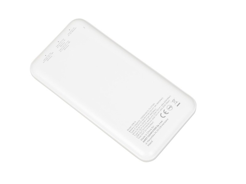 Power Bank iBOX PB10 10000 mAh IPB10 – IBOX Външни батерии