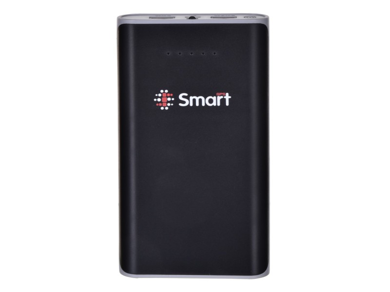 SMART PB02 POWERBANK 10000MAH BLACK LADNONPOW0004 – No name Външни батерии