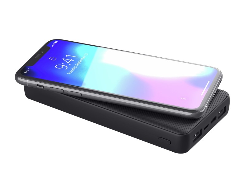 Trust Primo Lithium-Ion (Li-Ion) 20000 mAh Black 24676 – TRUST Външни батерии