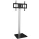 Techly ICA-TR11 TV mount 177.8 cm (70) Black, Silver Techly ICA-TR11 TV mount 177.8 cm (70) Black, Silver 028863 – TECHly Професионални телевизори, монитори и аксесоари