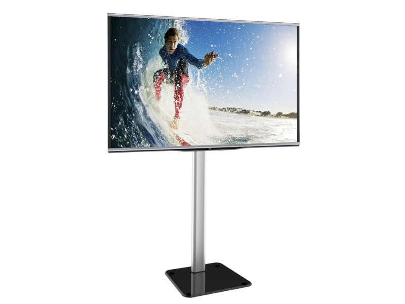 Techly ICA-TR11 TV mount 177.8 cm (70) Black, Silver Techly ICA-TR11 TV mount 177.8 cm (70) Black, Silver 028863 – TECHly Професионални телевизори, монитори и аксесоари