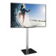 Techly ICA-TR11 TV mount 177.8 cm (70) Black, Silver Techly ICA-TR11 TV mount 177.8 cm (70) Black, Silver 028863 – TECHly Професионални телевизори, монитори и аксесоари
