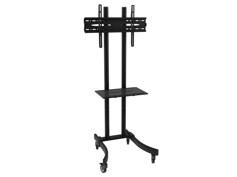 Techly ICA-TR23 TV stand/entertainment centre 1 shelves 102628 – TECHly Професионални телевизори, монитори и аксесоари
