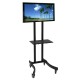 Techly ICA-TR23 TV stand/entertainment centre 1 shelves 102628 – TECHly Професионални телевизори, монитори и аксесоари