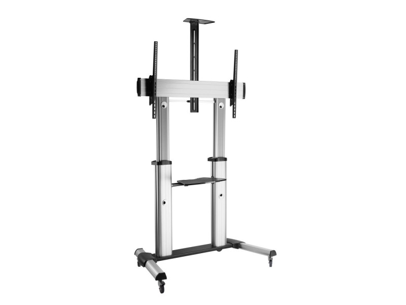Techly ICA-TR24 TV stand/entertainment centre 1 shelves 102734 – TECHly Професионални телевизори, монитори и аксесоари