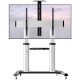 Techly ICA-TR24 TV stand/entertainment centre 1 shelves 102734 – TECHly Професионални телевизори, монитори и аксесоари