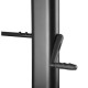 Techly Steel Trolley Floor Support with adjustable height, for TV from 60 to 100 107111 – TECHly Професионални телевизори, монитори и аксесоари