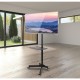 Techly Trolley Floor Stand LCD/LED/Plasma TV Stand 19-37 100723 – TECHly Професионални телевизори, монитори и аксесоари