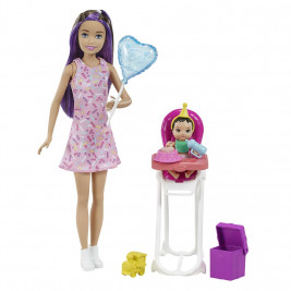 Barbie Skipper Babysitters Inc. Skipper Babysitters Inc Dolls and Playset