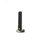 ACAR F5 Black 5 AC outlet(s) 230 V 3 m W0100 – Acar Разклонители