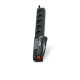 Acar 504WF EMI/RFI surge protector strip 3m W0073 – Acar Разклонители