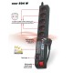 Acar 504WF EMI/RFI surge protector strip 3m W0073 – Acar Разклонители