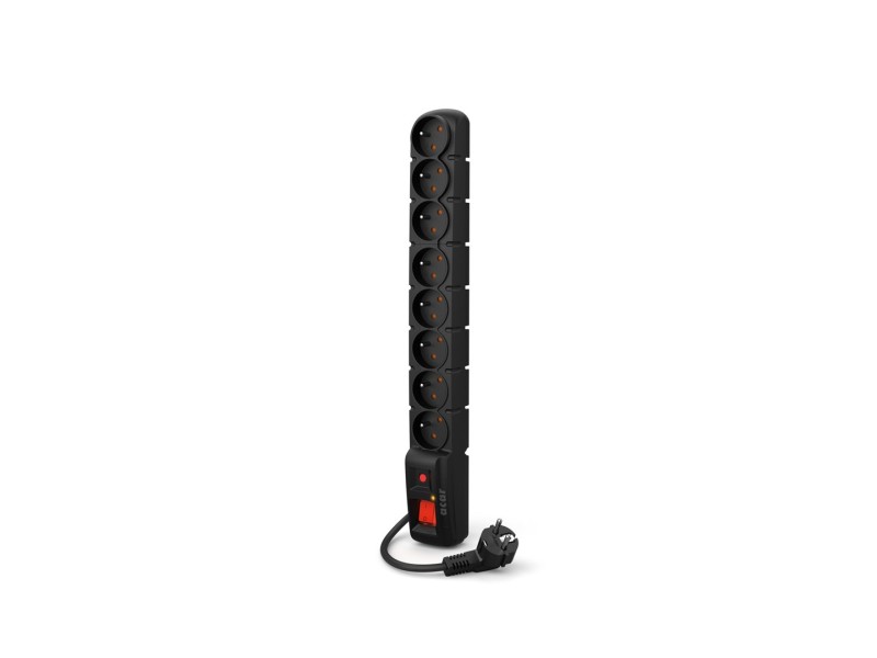 Acar S8 PRO 1,5m surge protection strip W0142 – Acar Разклонители