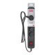 Activejet black power strip with cord ACJ COMBO 5G 1,5M/BEZP.AUTO/CZ ACP-5GN 1,5M CZ – Activejet Разклонители
