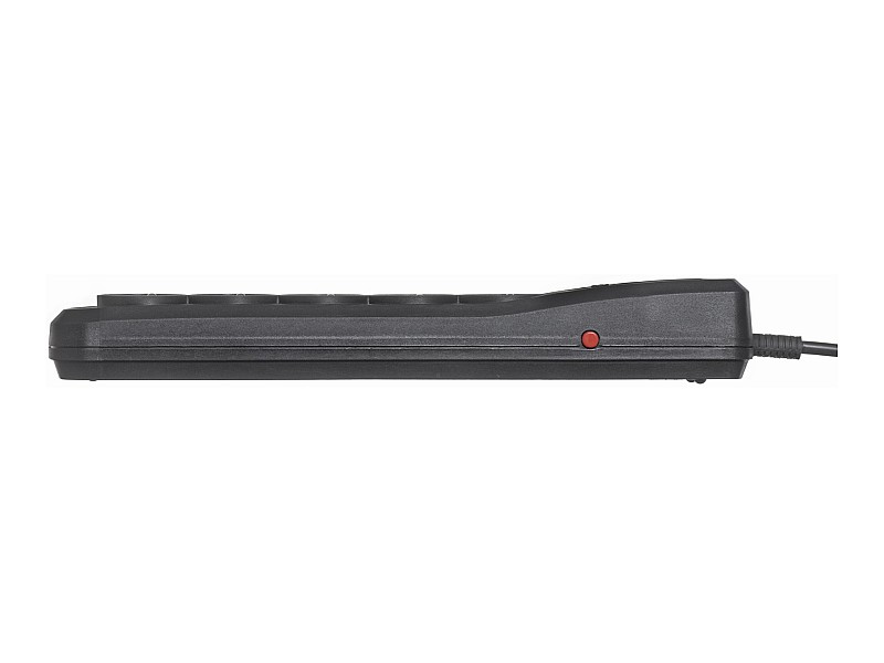 Activejet black power strip with cord ACJ COMBO 5G/5M/BEZP. AUTO/CZ ACP-5GN 5M CZ – Activejet Разклонители