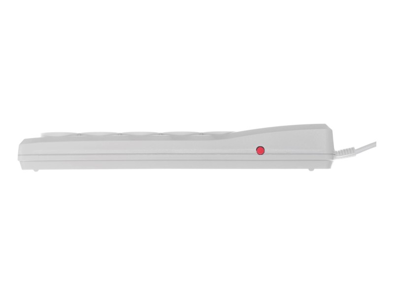 Activejet grey power strip with cord ACJ COMBO 5G/3M/BEZP. AUT/S ACP-5GN 3M SZ – Activejet Разклонители
