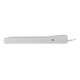 Activejet grey power strip with cord ACJ COMBO 5G/3M/BEZP. AUT/S ACP-5GN 3M SZ – Activejet Разклонители