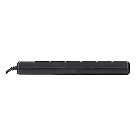 CyberPower Tracer III B0620SC0-FR surge protector 6 AC outlet(s) 200 - 250 V 1.8 m Black
