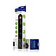 EnerGenie SPG5-C-15 surge protector Black 5 AC outlet(s) 250 V 4.5 m SPG5-C-15 – ENERGENIE Разклонители
