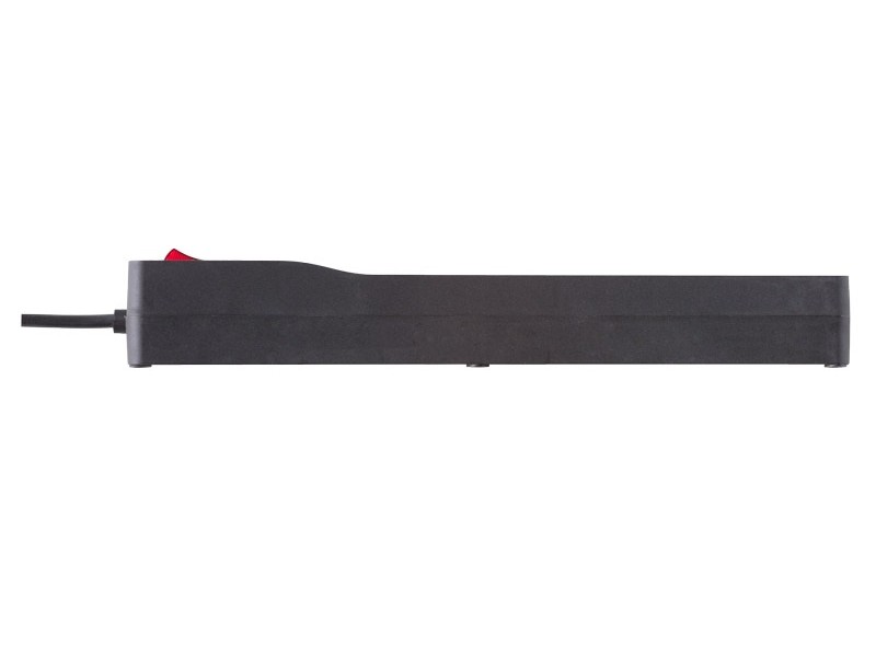 LESTAR 1966006356 power extension 3 m 230 AC outlet(s) Indoor Black ZX 510 G-A  K.:CZ 3,0M – Lestar Разклонители