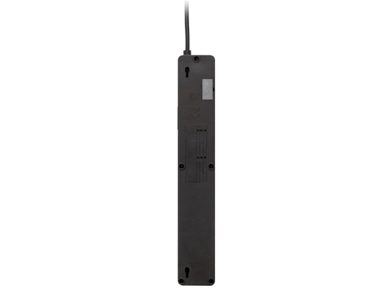 LESTAR 1966006356 power extension 3 m 230 AC outlet(s) Indoor Black ZX 510 G-A  K.:CZ 3,0M – Lestar Разклонители