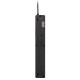 LESTAR 1966006356 power extension 3 m 230 AC outlet(s) Indoor Black ZX 510 G-A  K.:CZ 3,0M – Lestar Разклонители