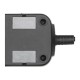 LESTAR LV530W 2,5M surge protector Black, Grey 5 AC outlet(s) 2.5 m LV530W 2,5m – Lestar Разклонители