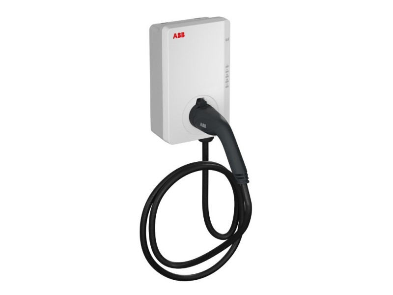ABB Terra 11kW charging station with 5m wallbox cable 6AGC082156 – ABB Зареждане на електрически превозни средства