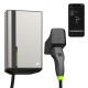 Green Cell EVGC021A2250 electric vehicle charging station Grey Aluminium Wall 3 Built-in display LED EVGC021A2250 – Green Cell Зареждане на електрически превозни средства
