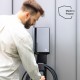 Green Cell EVGC021A2250 electric vehicle charging station Grey Aluminium Wall 3 Built-in display LED EVGC021A2250 – Green Cell Зареждане на електрически превозни средства