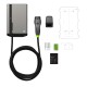 Green Cell EVGC021A2275 electric vehicle charging station Grey Aluminium Wall 3 Built-in display LED EVGC021A2275 – Green Cell Зареждане на електрически превозни средства
