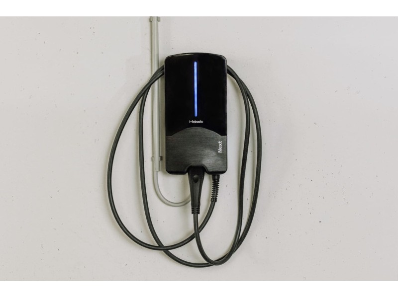 Wallbox Webasto Next 22kW 7m Charging station 5112138A – Webasto Зареждане на електрически превозни средства