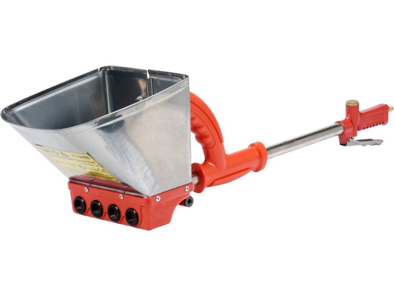 PNEUMATIC WALL PLASTERER YT-54400 YATO YT-54400 – YATO Пистолети за боядисване