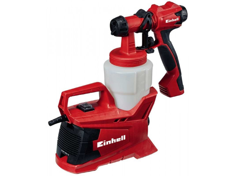 Paint Spray Gun Einhell TC-SY 600 S 0.8 L Paint Spray Gun Einhell TC-SY 600 S 0.8 L