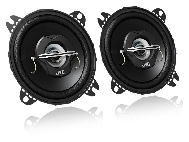 Car Speaker JVC CS-J420X Round Two-way 210 W Car Speaker JVC CS-J420X Round Two-way 210 W