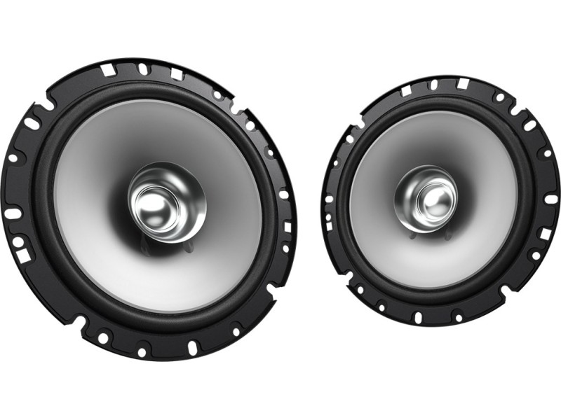 Kenwood KFC-S1756 car speaker Round 250 W 1 pc(s) KFC-S1756 – KENWOOD Тонколони за кола